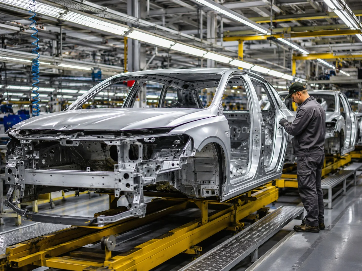 Automotive manufacturing