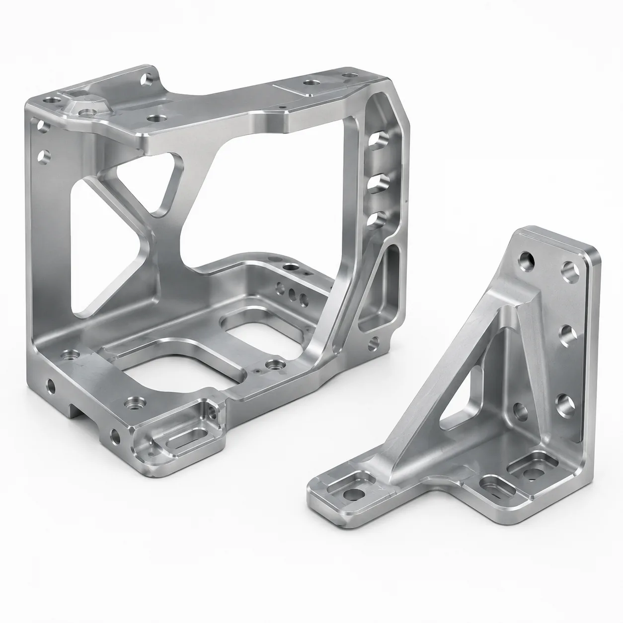 Avionics Mounting Brackets