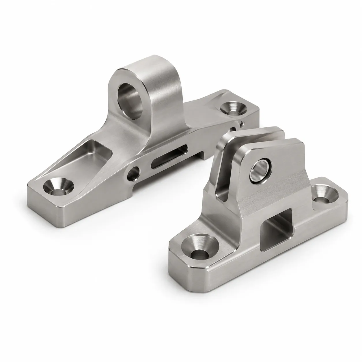 Seat Track Fittings