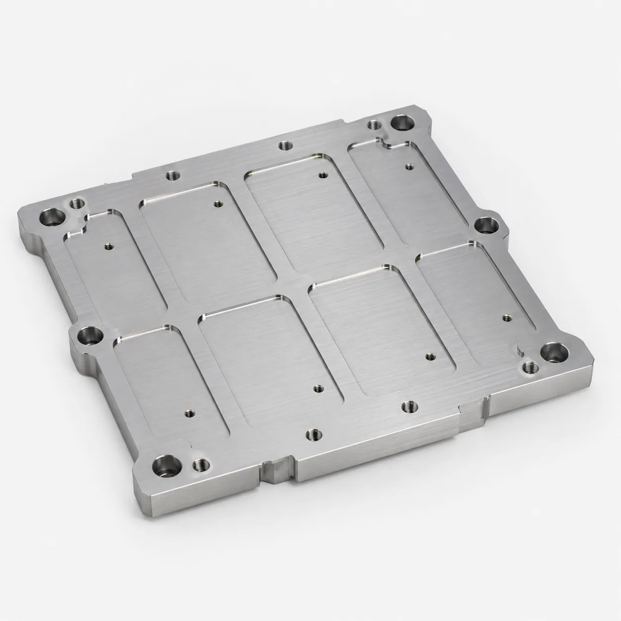 Cell Compression Plates