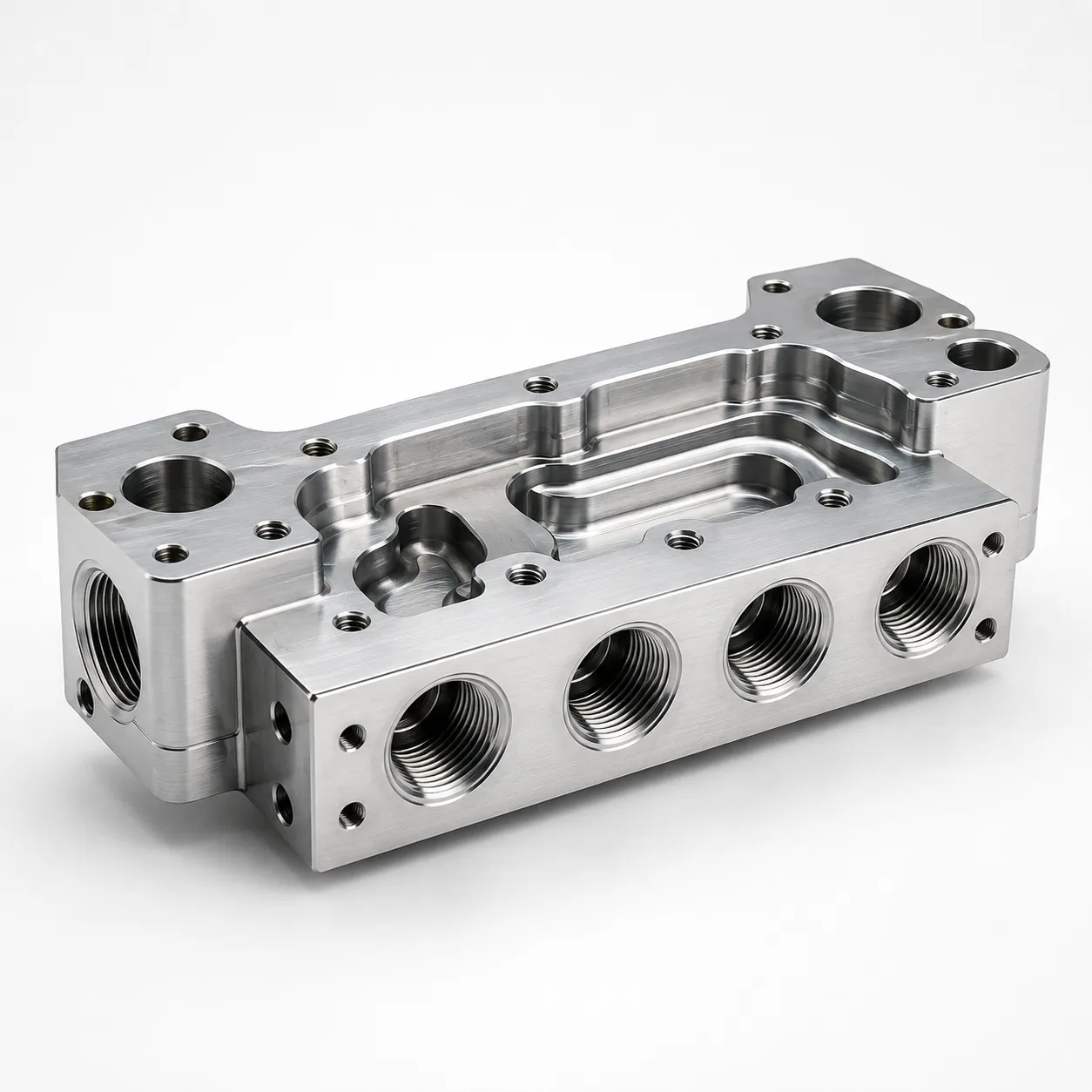 Coolant Manifolds
