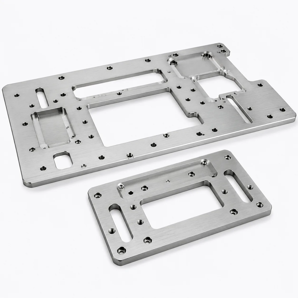 Equipment Mounting Plates