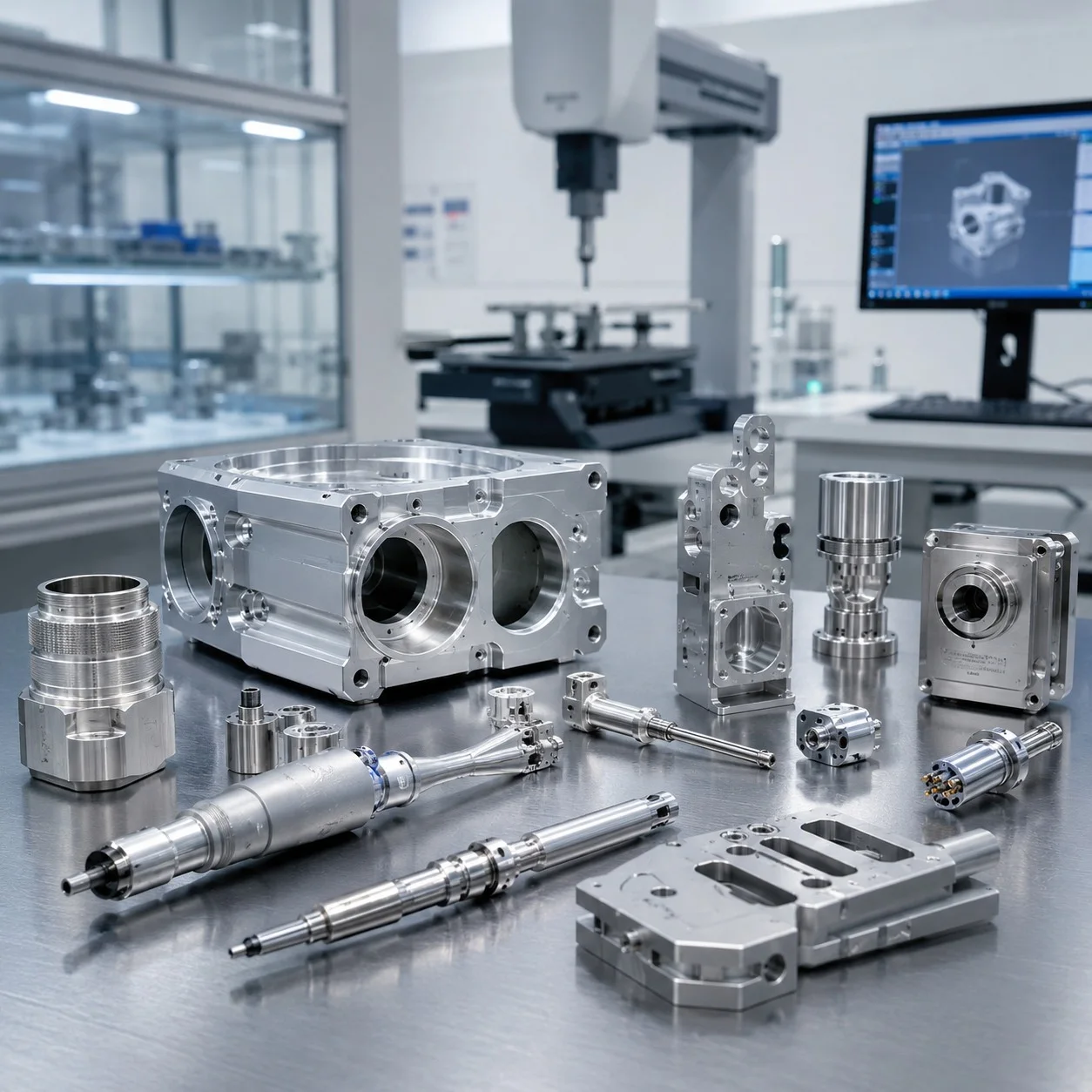 Medical Device Prototype Component Set