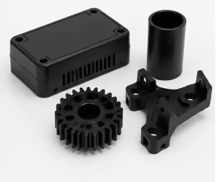 ABS custom part example