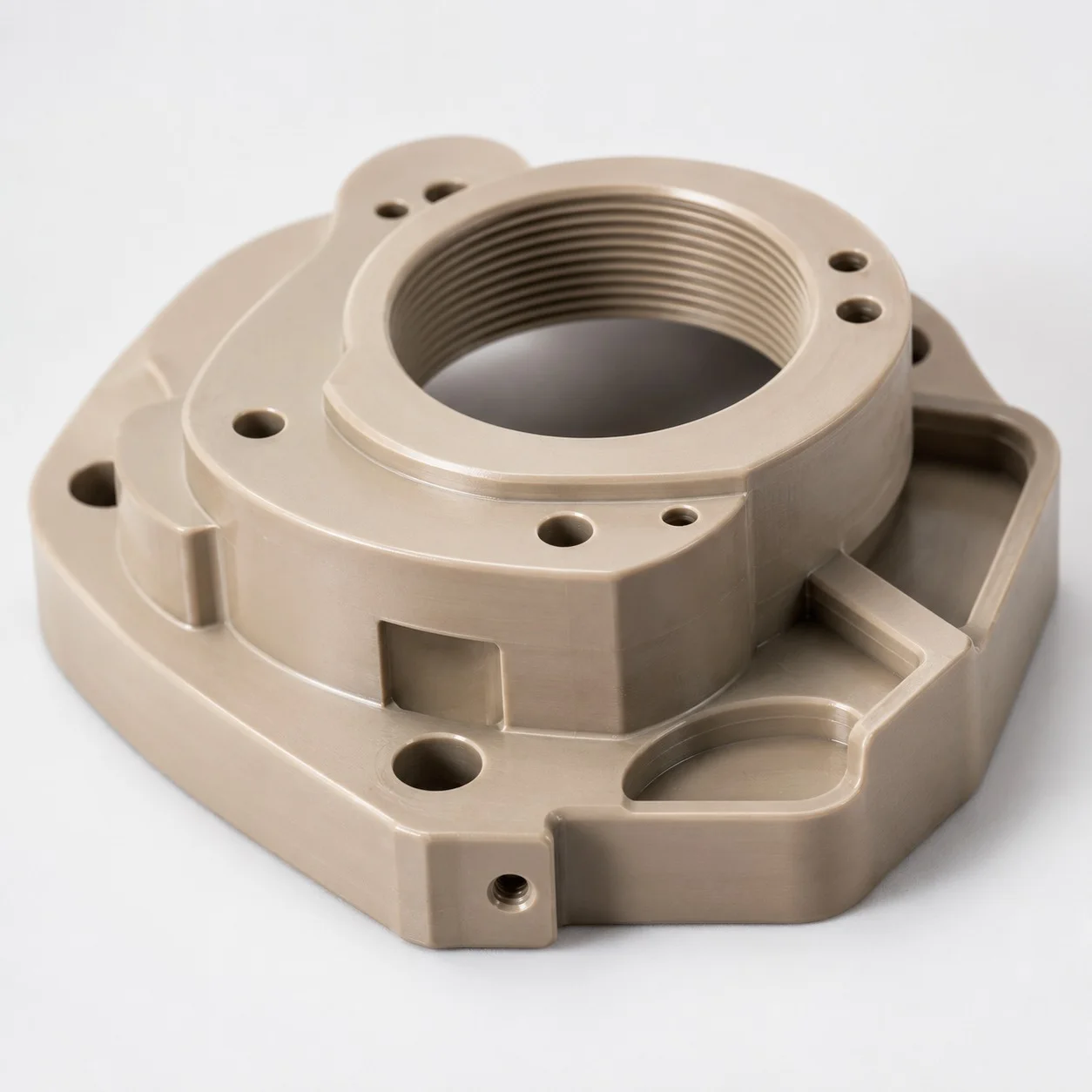 PEEK custom part example