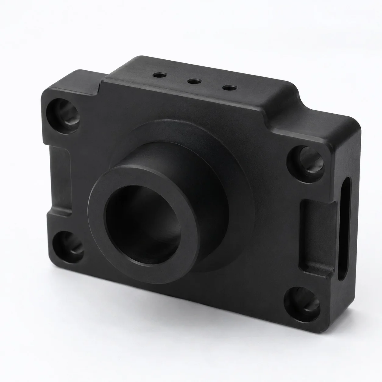 POM (Acetal) custom part example