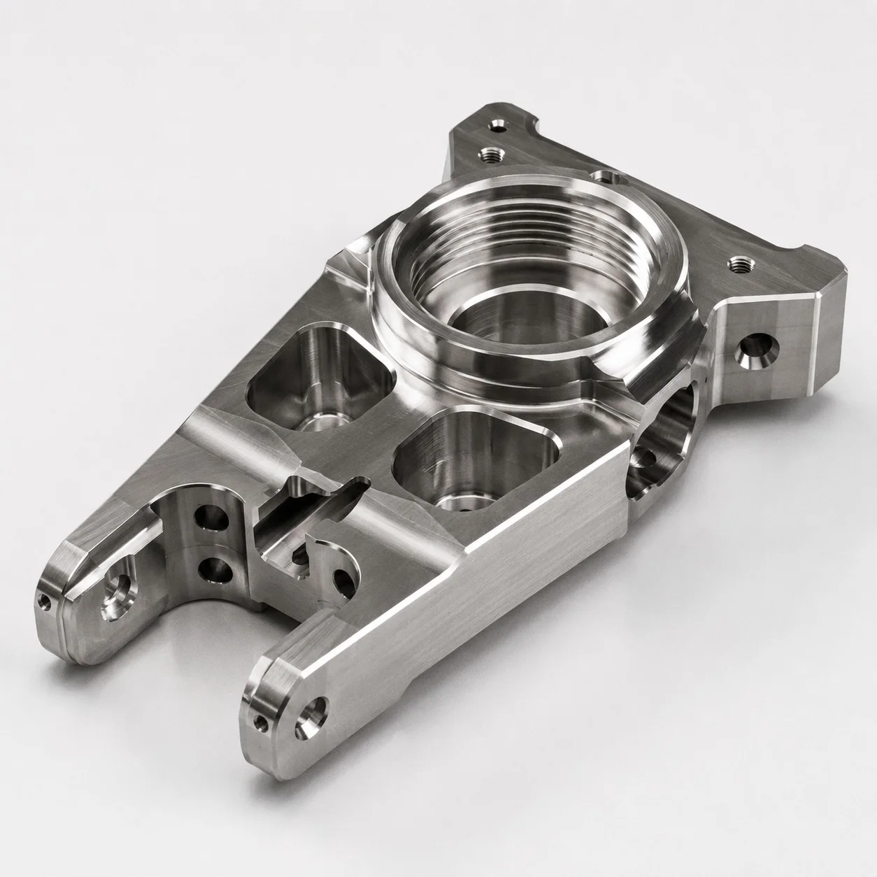 Stainless Steel custom part example