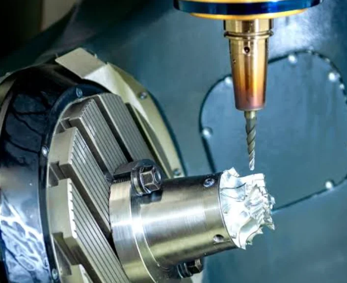 CNC machined prototypes